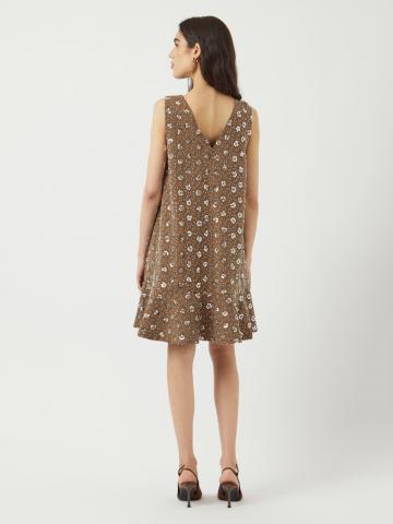 Коктейльное платье