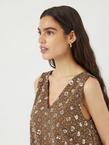 Коктейльное платье