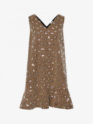 Коктейльное платье