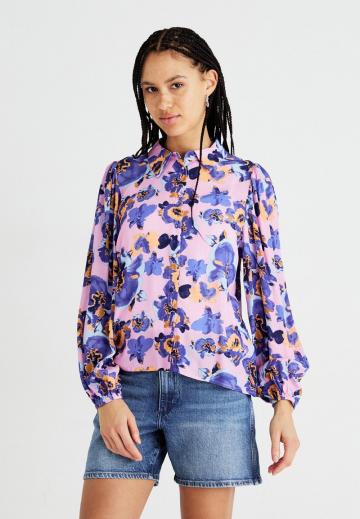 Блузка-рубашка