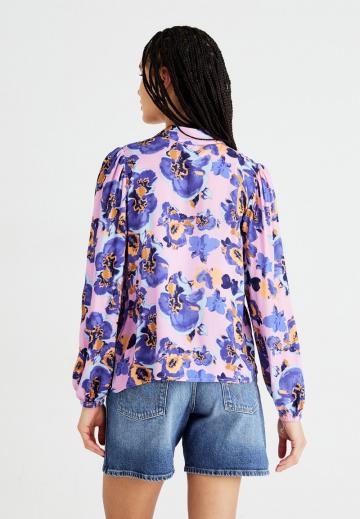 Блузка-рубашка