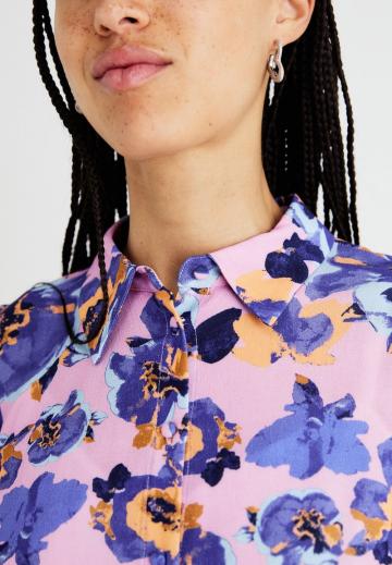 Блузка-рубашка