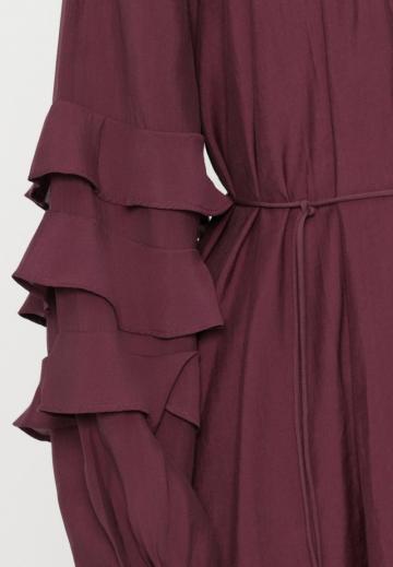 Короткое платье