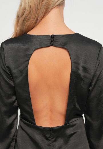 Коктейльное платье