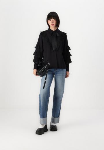 Блузка-рубашка