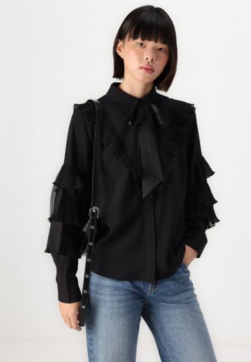 Блузка-рубашка