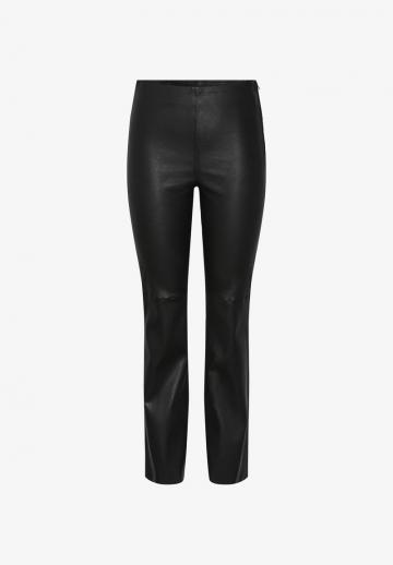 Кожаные штаны