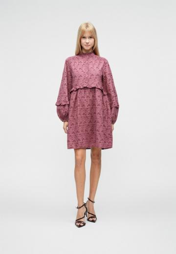 Блузка-платье