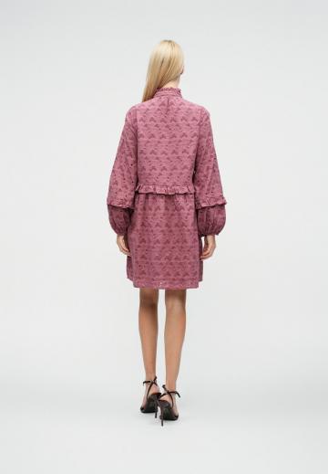 Блузка-платье