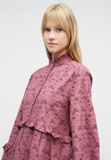 Блузка-платье