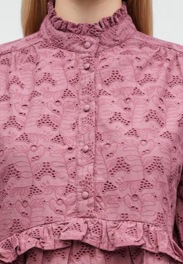 Блузка-платье