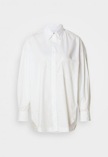 Длинная блузка