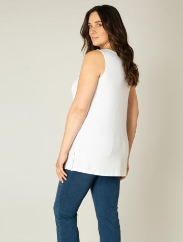 Майка-борцовка