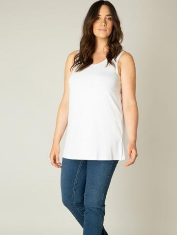 Майка-борцовка