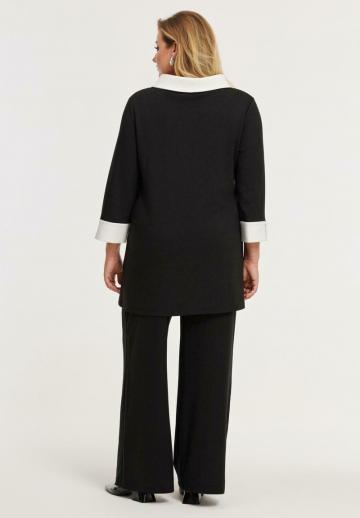 Длинная майка