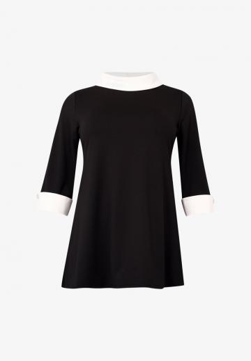 Длинная майка