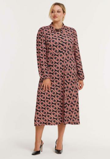 Блузка-платье