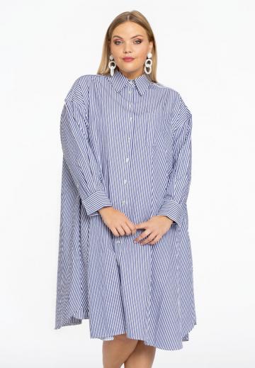 Блузка-платье