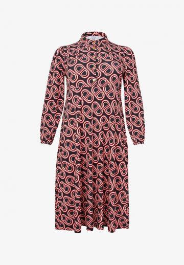 Блузка-платье