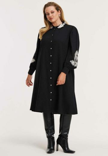 Блузка-платье