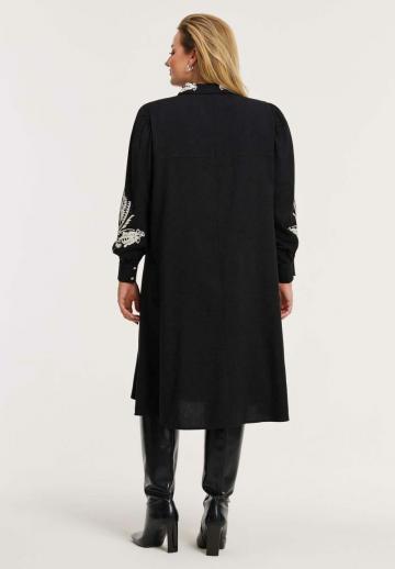 Блузка-платье