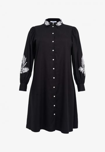 Блузка-платье