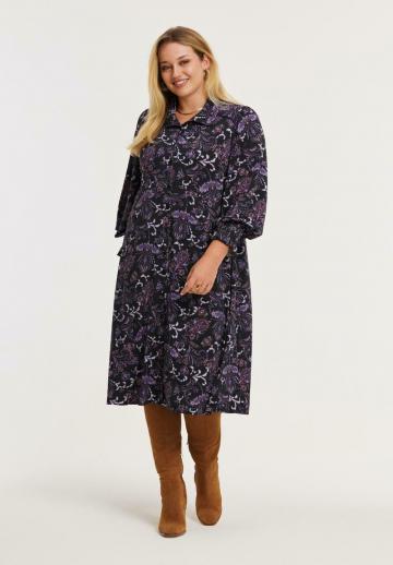 Блузка-платье