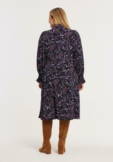 Блузка-платье