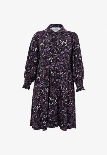 Блузка-платье