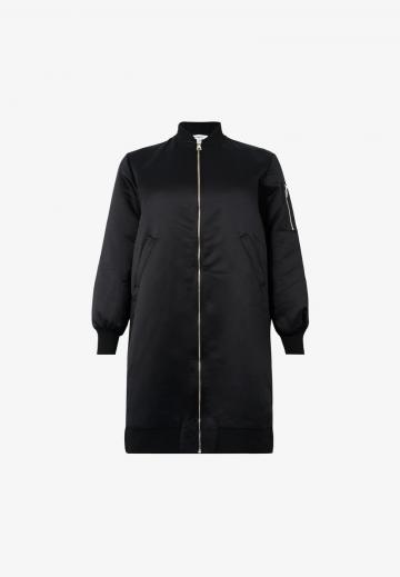 Длинная куртка