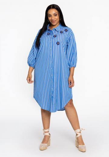 Блузка-платье