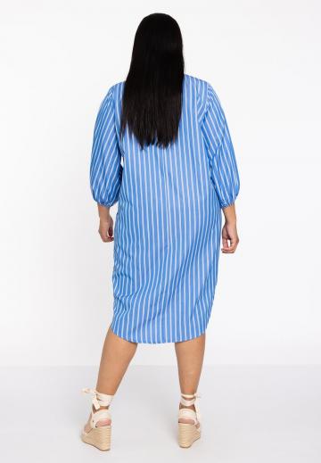 Блузка-платье