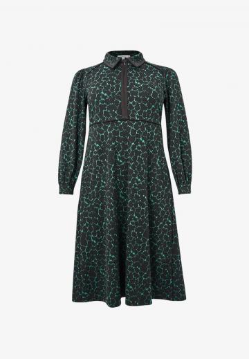 Блузка-платье