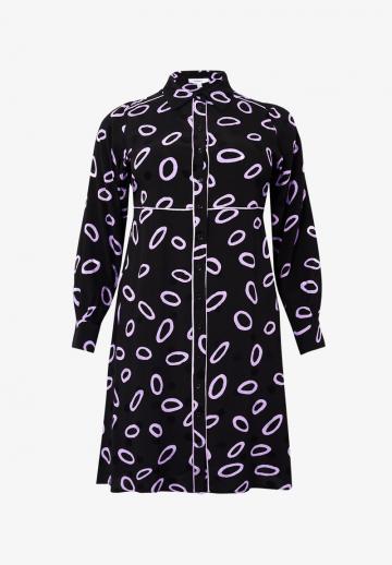 Блузка-платье