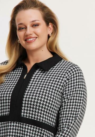 Блузка-платье