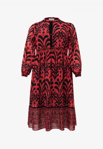 Блузка-платье