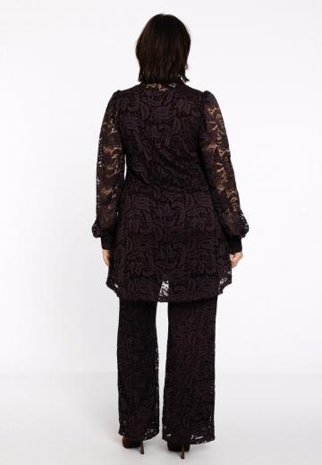 Кружевная блузка