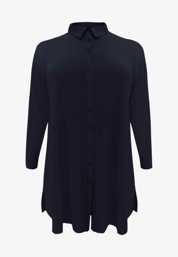 Длинная блузка