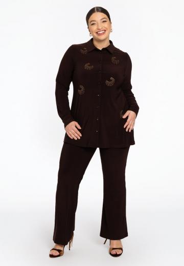 Блузка-рубашка