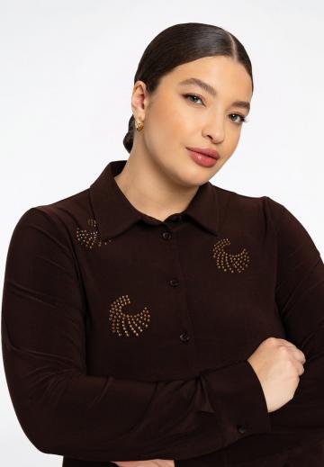 Блузка-рубашка