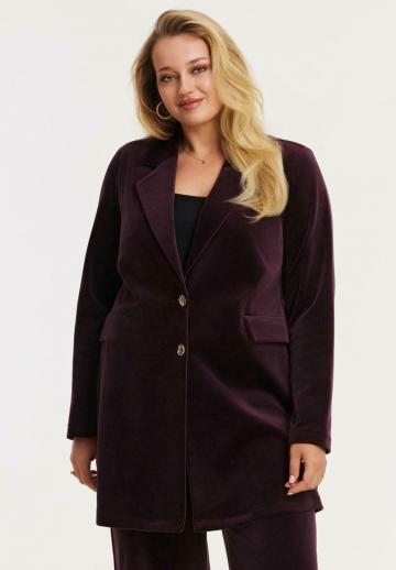 Короткое пальто