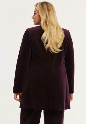 Короткое пальто