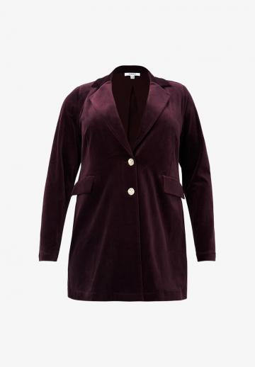 Короткое пальто