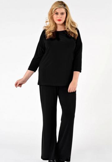 Майка с рукавом три четверти