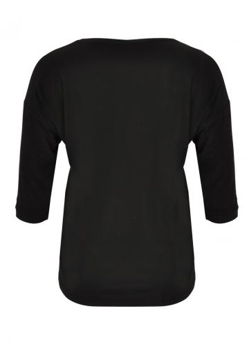 Майка с рукавом три четверти