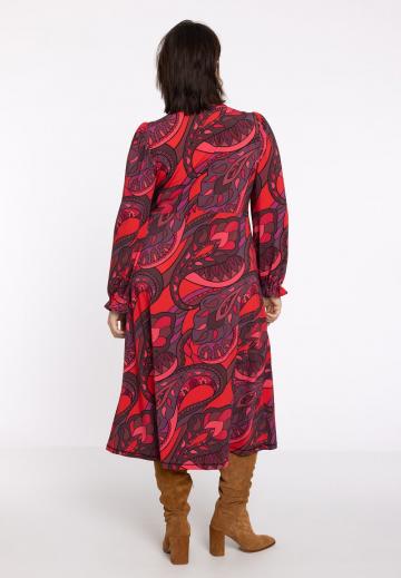 Блузка-платье