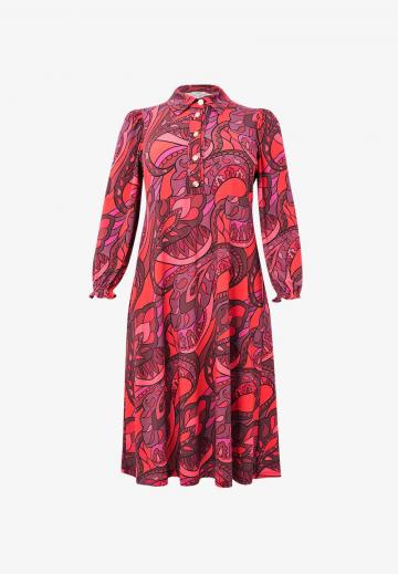 Блузка-платье