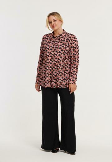 Блузка-рубашка