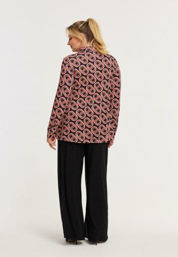 Блузка-рубашка