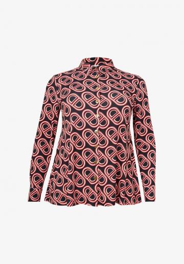 Блузка-рубашка